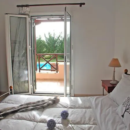 Echinades Resort Vasilikí Buitenkant foto