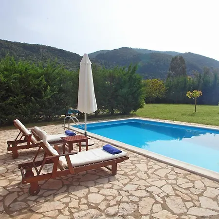 Echinades Resort Vasilikí Buitenkant foto