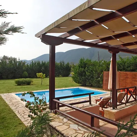 Echinades Resort Vasilikí Buitenkant foto
