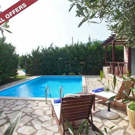 Echinades Resort Vasilikí Buitenkant foto